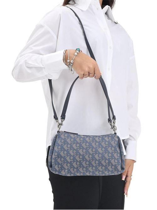 Borsetta indaco in poliestere Calvin Klein | LV04K3142GZYX